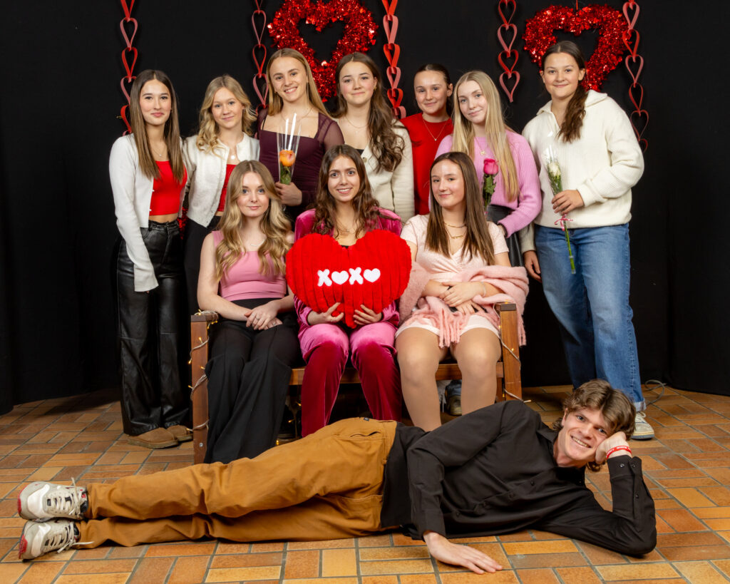 Saint-Valentin 2025
