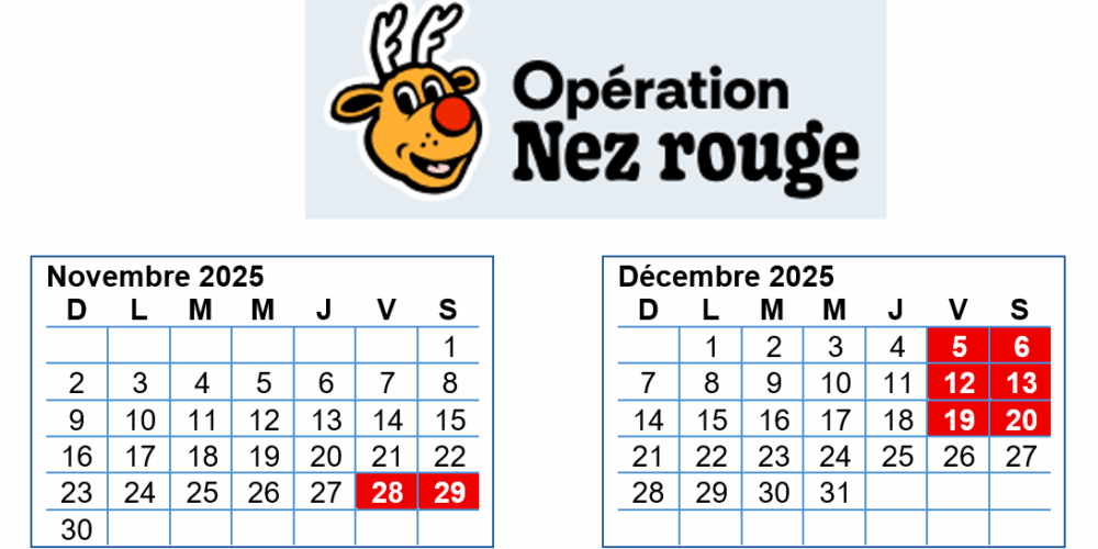 Opération Nez Rouge -