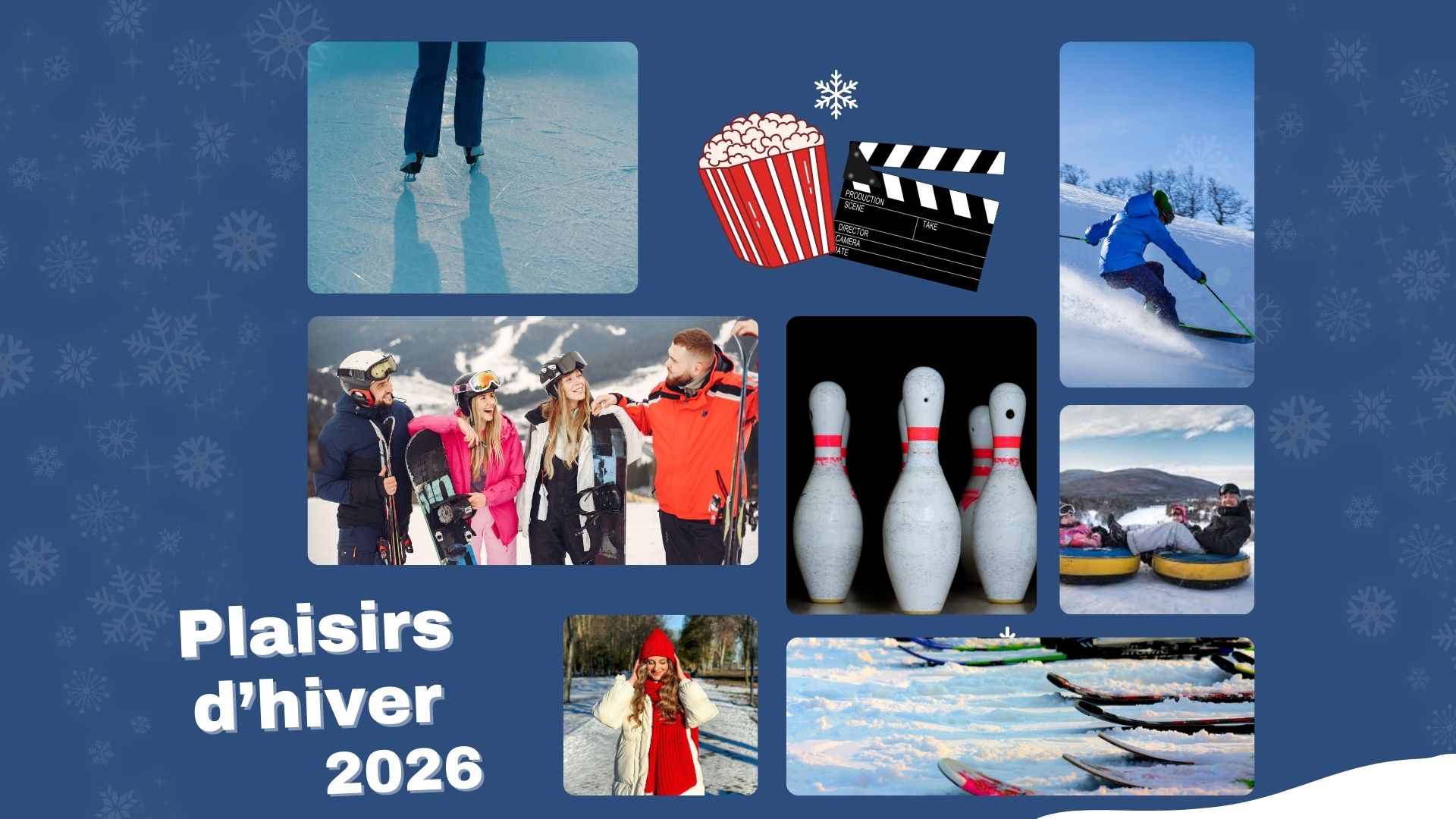 Plaisirs d’hiver : Jeudi 22 janvier 2026