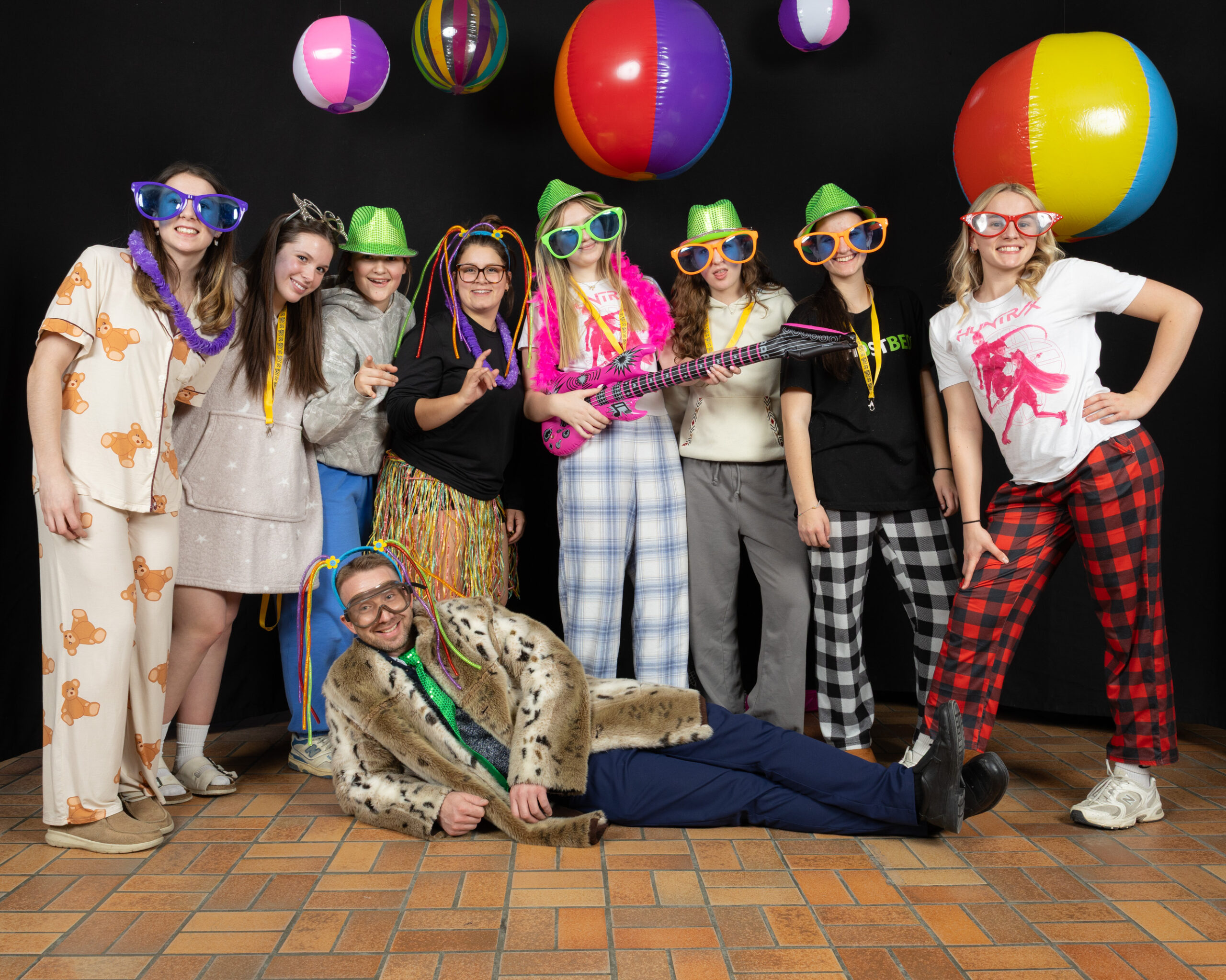 Une nuit à l&rsquo;école