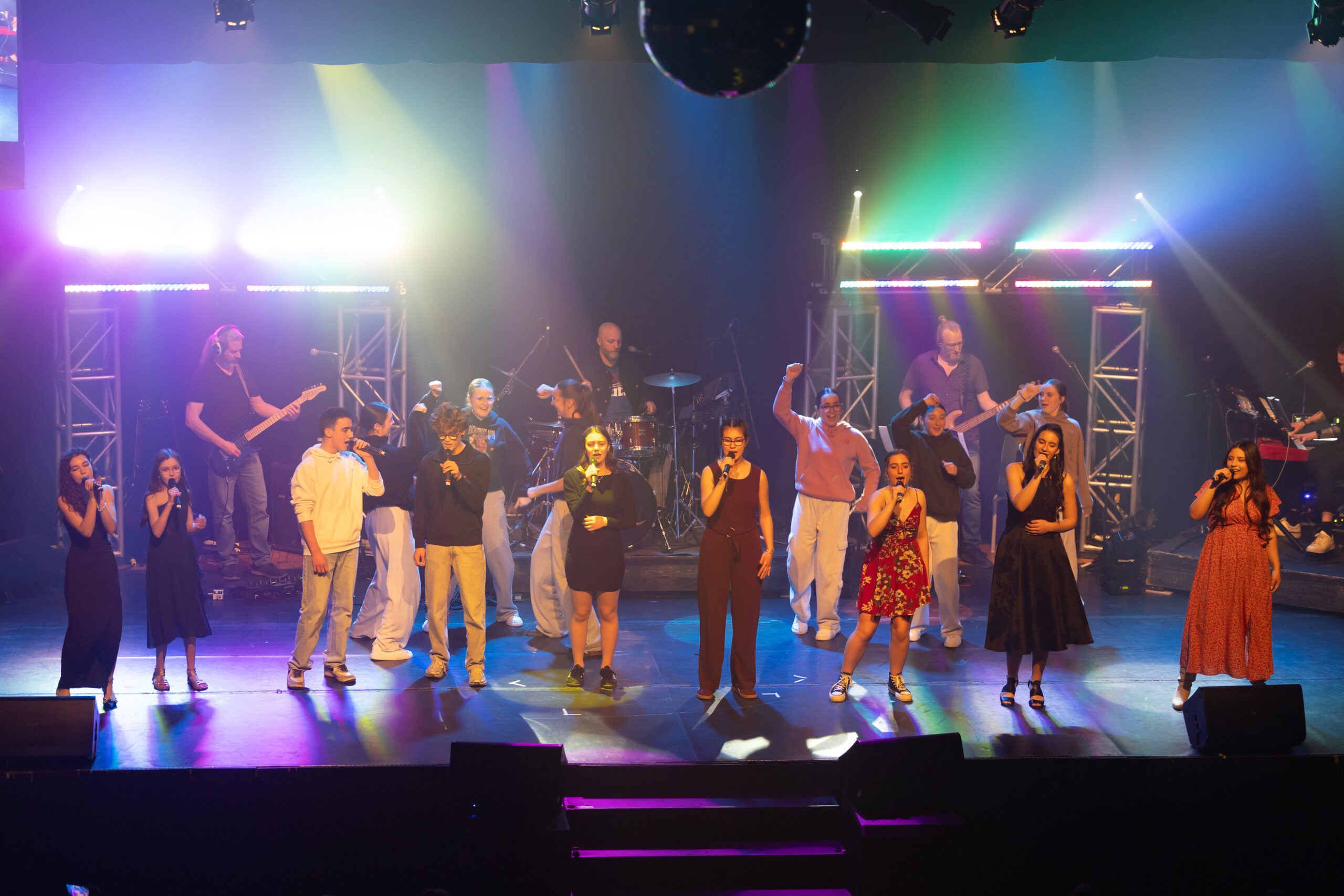 Soirée Artistique 2026