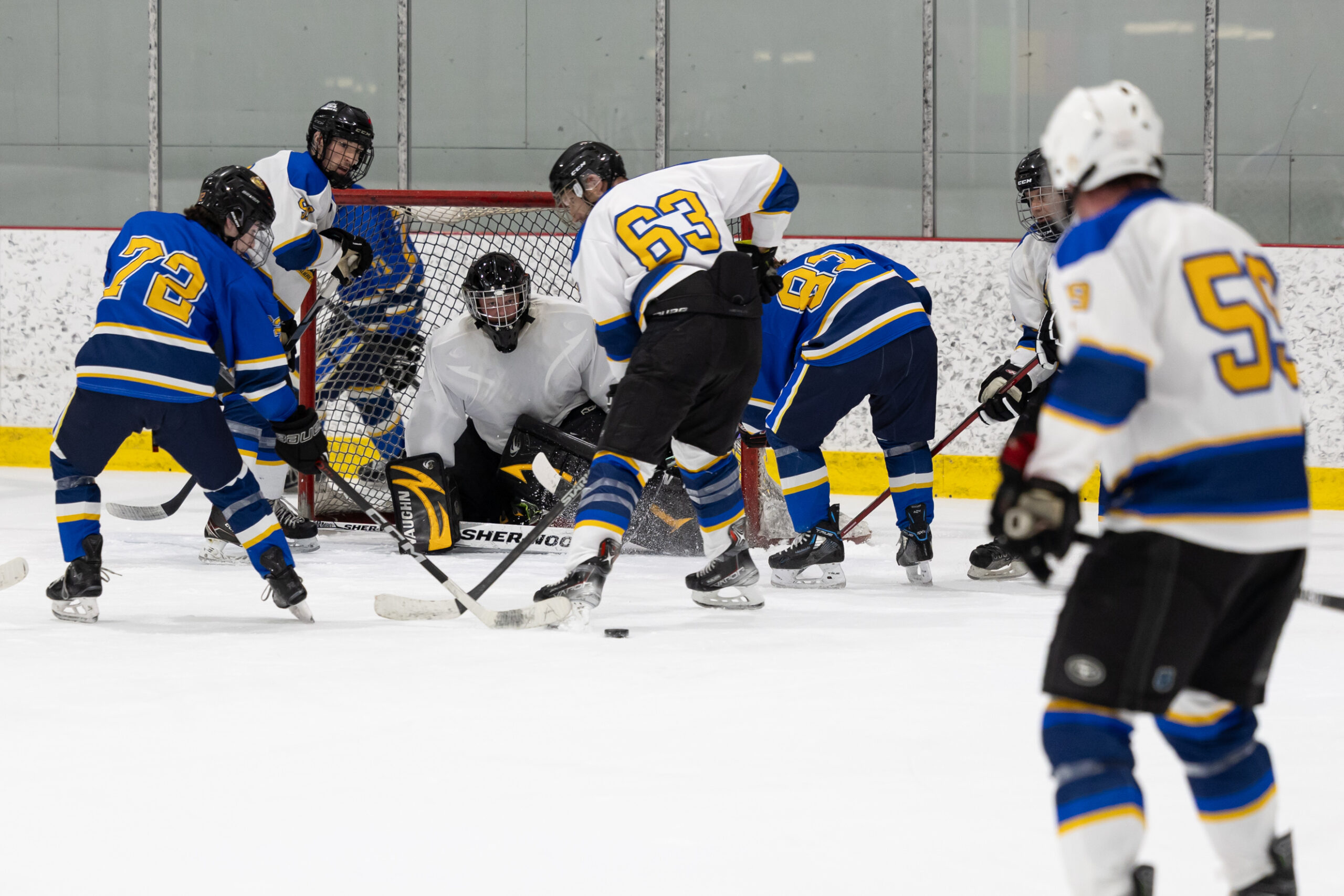 Hockey – Prof vs Élèves